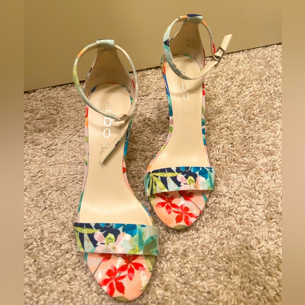 Aldo heels